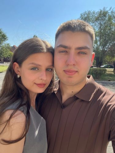 Мурзакова Анжелика и Кривенцов Олег